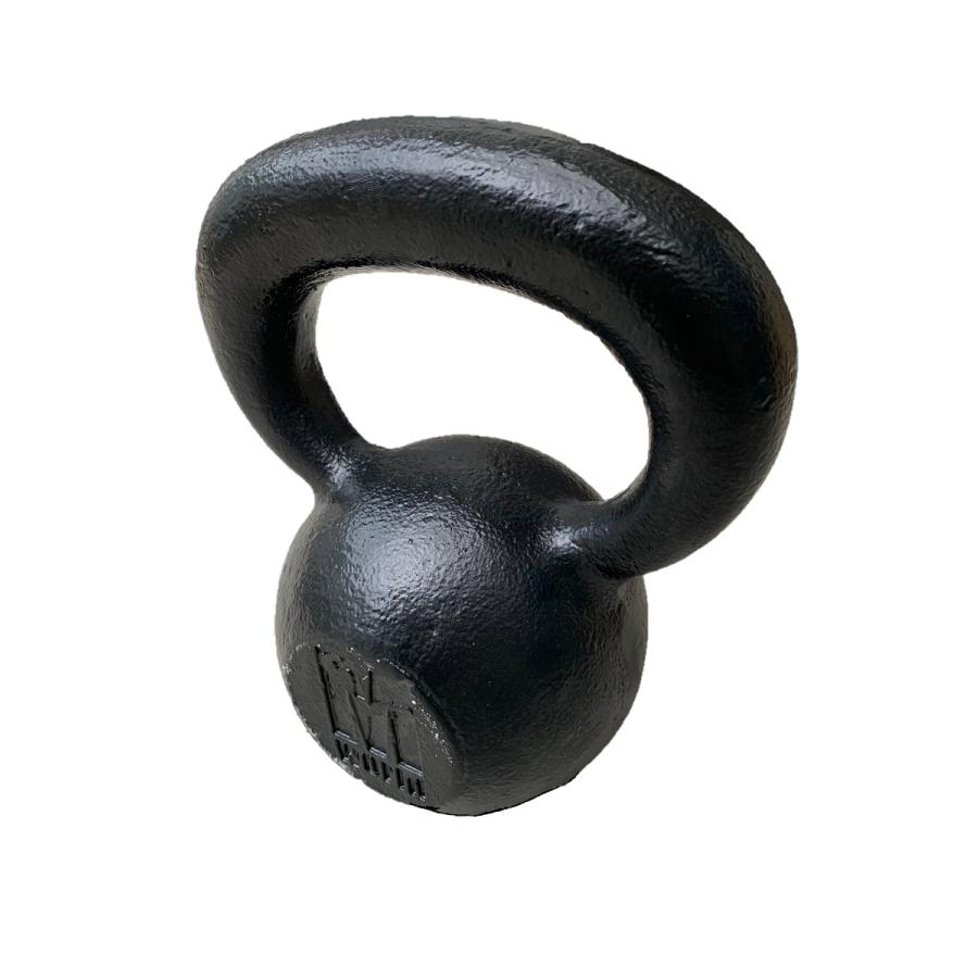 ケトルベル 国産 (24kg) 1個 //KETTLEBELL ハードスタイル ワークアウト クロスフィット トレーニング 格闘技 SFGケトルベルインストラクター監修 送料無料｜m-world｜05