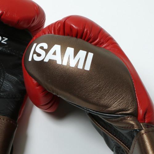 ISAMI ボクシング グローブ KNOCK OUT ノックアウト公式グローブ ISAMI ボクシング グローブ KNOCK OUT ノックアウト公式グローブ