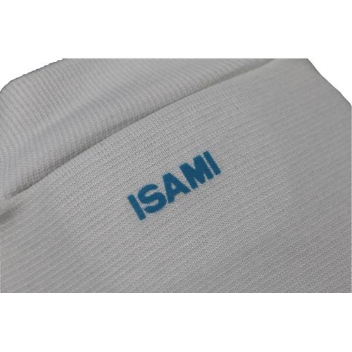 ISAMI レッグサポーター トータルレッグガード（左右1組） 白色 L-250