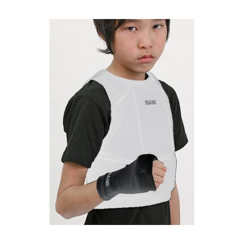 ISAMI クッション付きインナーバンド L-308 //ボクシング キック