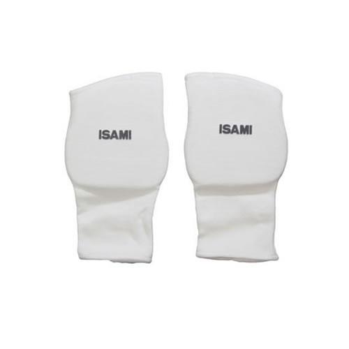 空手　面　サポーター　ISAMI スポーツ ISAMI ナックルサポーター L-365 黒色 //isami イサミ 空手 拳