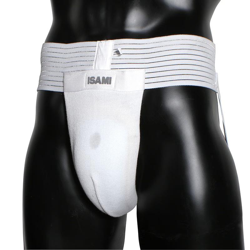 ISAMI ファールカップ イサミ 金的サポーター カップ付 L-672 //イサミ