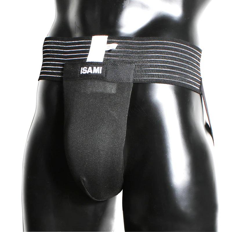 ISAMI ファールカップ イサミ 金的サポーター カップ付 L-672 //イサミ