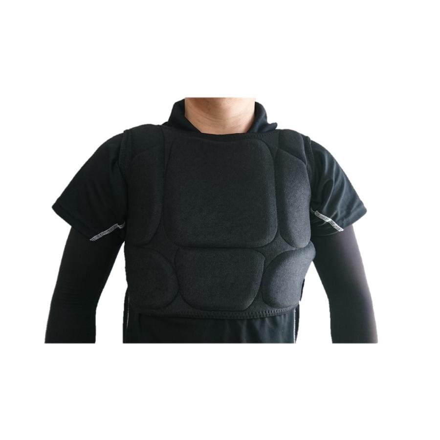 M World ニュー チェストサポーター ブラック インナーチェスト ボディプロテクター キッズ 女性 中学生 インナー プロテクター チェストガード 送料無料 Mncs 武道格闘技ショップm World 通販 Yahoo ショッピング