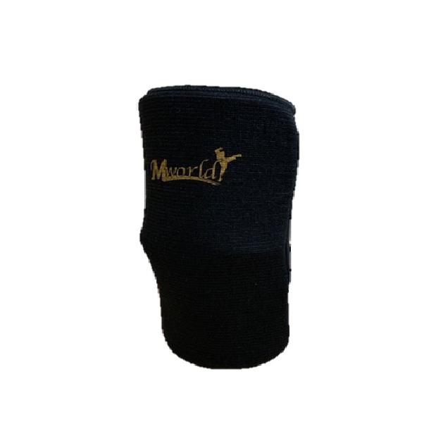 M-WORLD ニーガード 左右1セット //膝サポーター ひざサポーター 空手