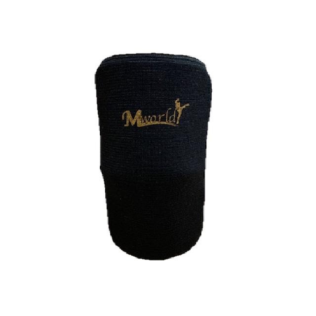 M-WORLD ニーガード 左右1セット //膝サポーター ひざサポーター 空手