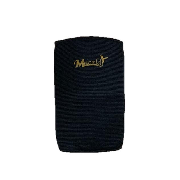 M-WORLD ニーガード 左右1セット //膝サポーター ひざサポーター 空手