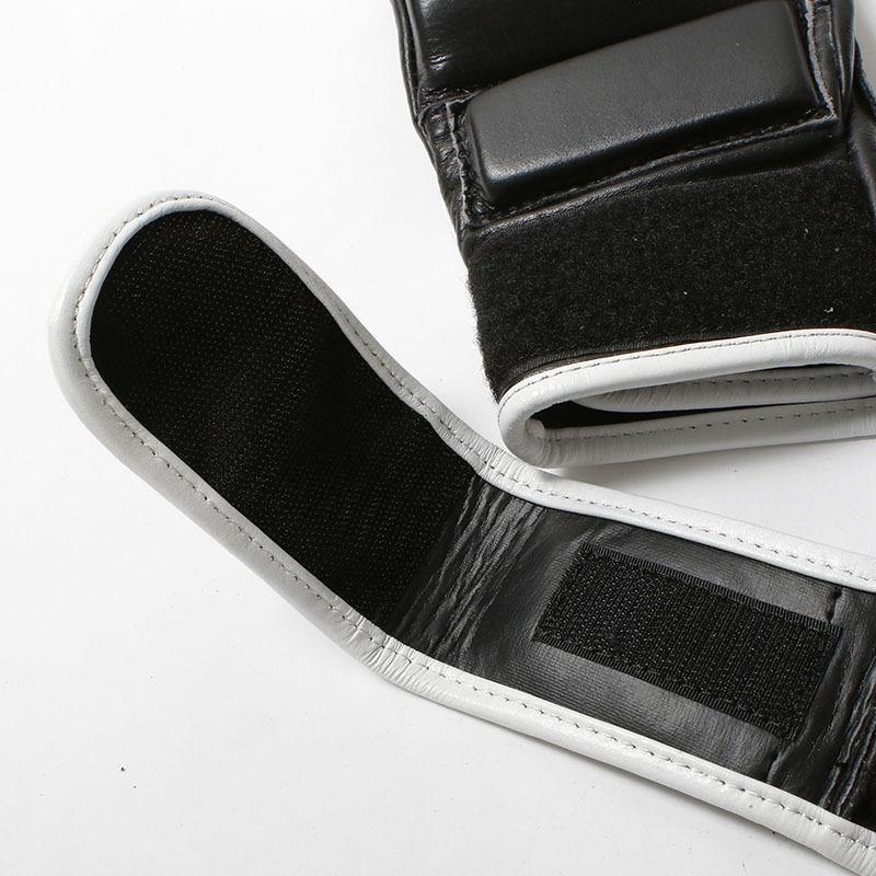 ISAMI オープンフィンガーグローブRS RS-003 本革 //イサミ グラップ