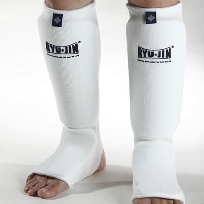 Ryujin レッグサポーター Ryuls001 リュウジン 空手 脛サポーター スネサポーター 組手 スパーリング 防具 サポーター 送料無料 Ryuls001 武道格闘技ショップm World 通販 Yahoo ショッピング