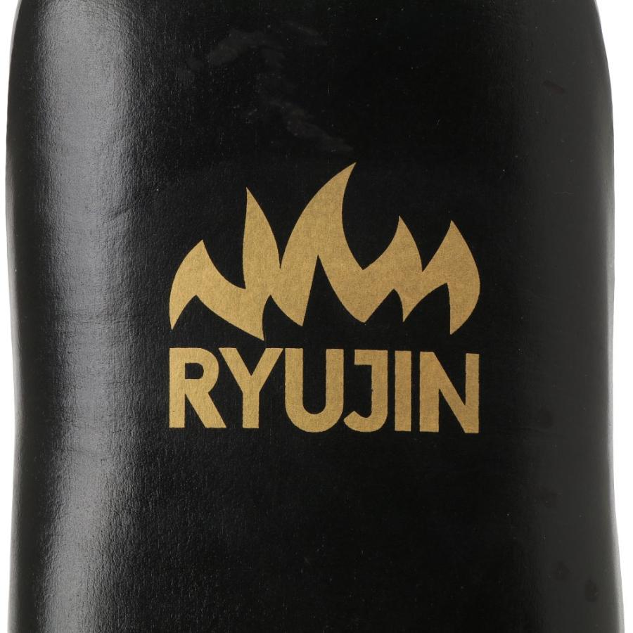 RYUJIN 本革 ハイブリッド パンチング＆キックミット（左右セット