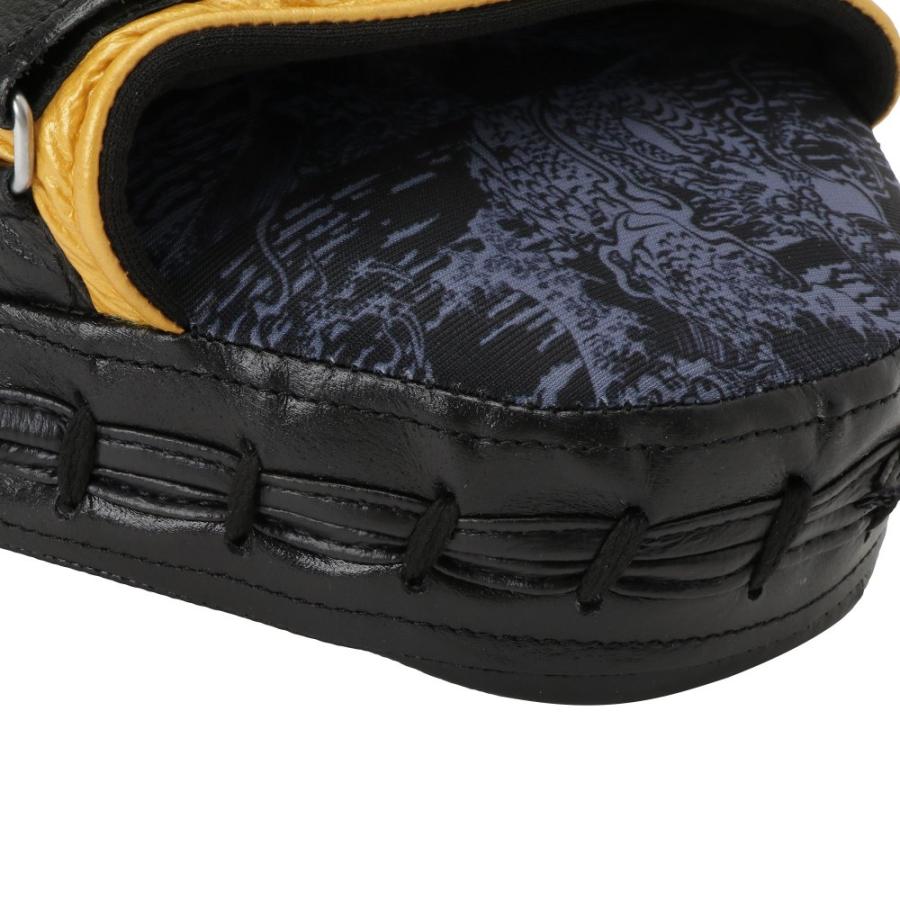 RYUJIN 本革 PRO パンチングミット //ボクシング ミット キック