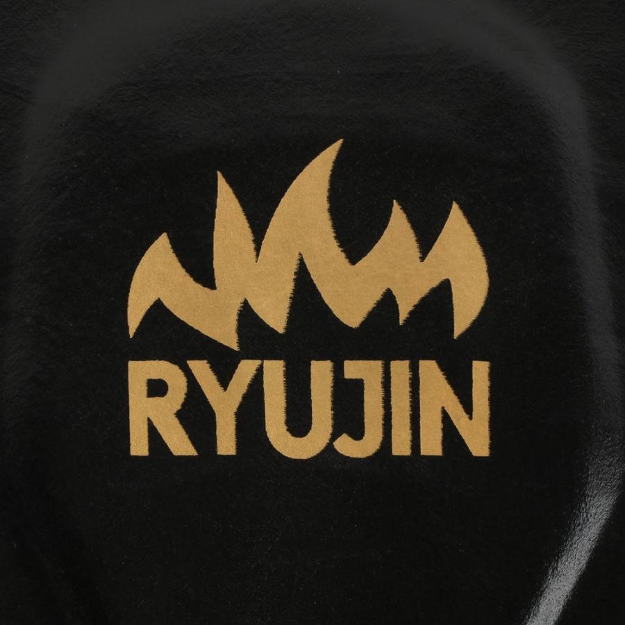 RYUJIN 本革 PRO パンチングミット //ボクシング ミット キック