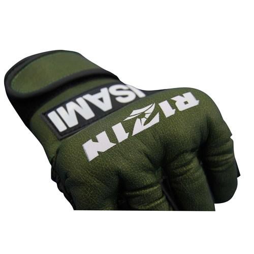 ISAMI オープンフィンガーグローブ RIZIN 日本製 RZ-001 ISAMI オープンフィンガーグローブ RIZIN 日本製 RZ-001