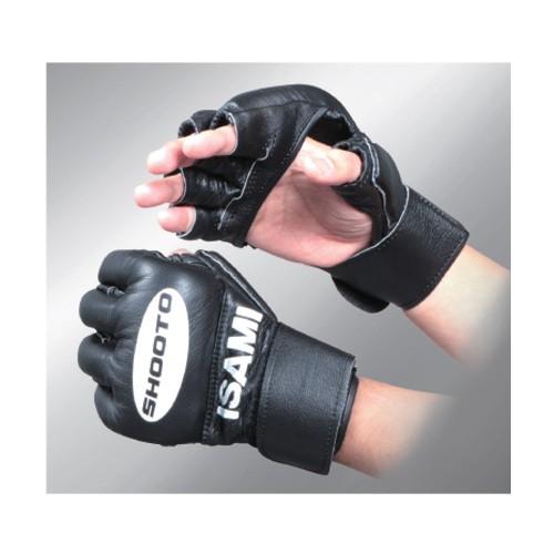 ISAMI 修斗グローブ SHO-4 //イサミ SHOOTO 総合格闘技 オープン