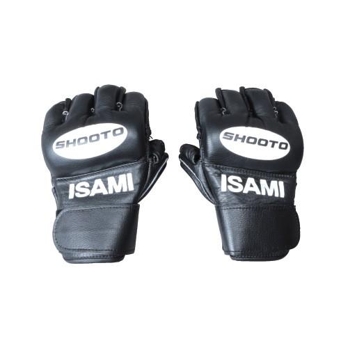 ISAMI×100Athletic 修斗オープンフィンガーグローブ ISAMI×100Athletic 修斗オープンフィンガーグローブ ISAMI×100athletic