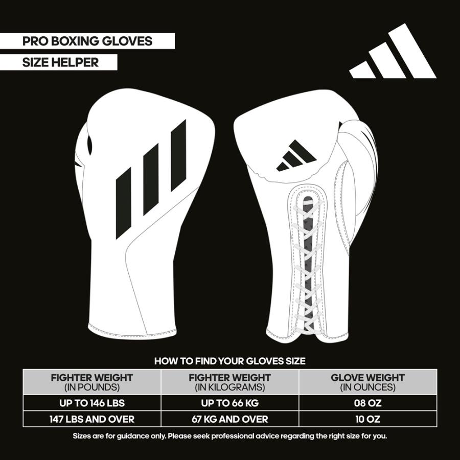 adidas（アディダス） ボクシング グローブ NEW スピード TILT750 試合