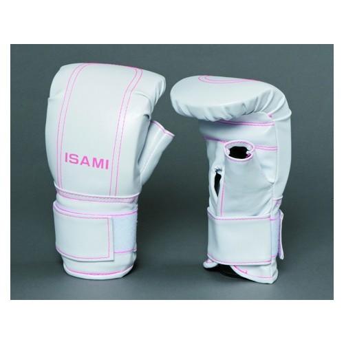 ISAMI レディースグローブ SS-801 //イサミ パンチンググローブ