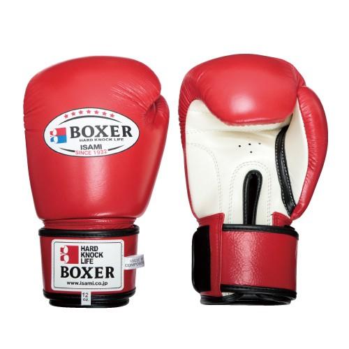 ISAMI ボクシンググローブ BOXER 本革 8オンス TBX-108 //イサミ ISAMI ボクシンググローブ BOXER 本革 8オンス TBX-108 //イサミ