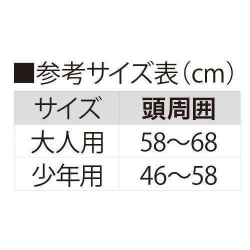 ISAMI ヘッドガード 空手 セーフ面 TT-16 //イサミ ヘッドギア ノン
