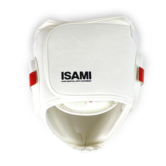 ISAMI ワイドビューヘッドガード2 TT-45 //イサミ 空手 ヘッドガード