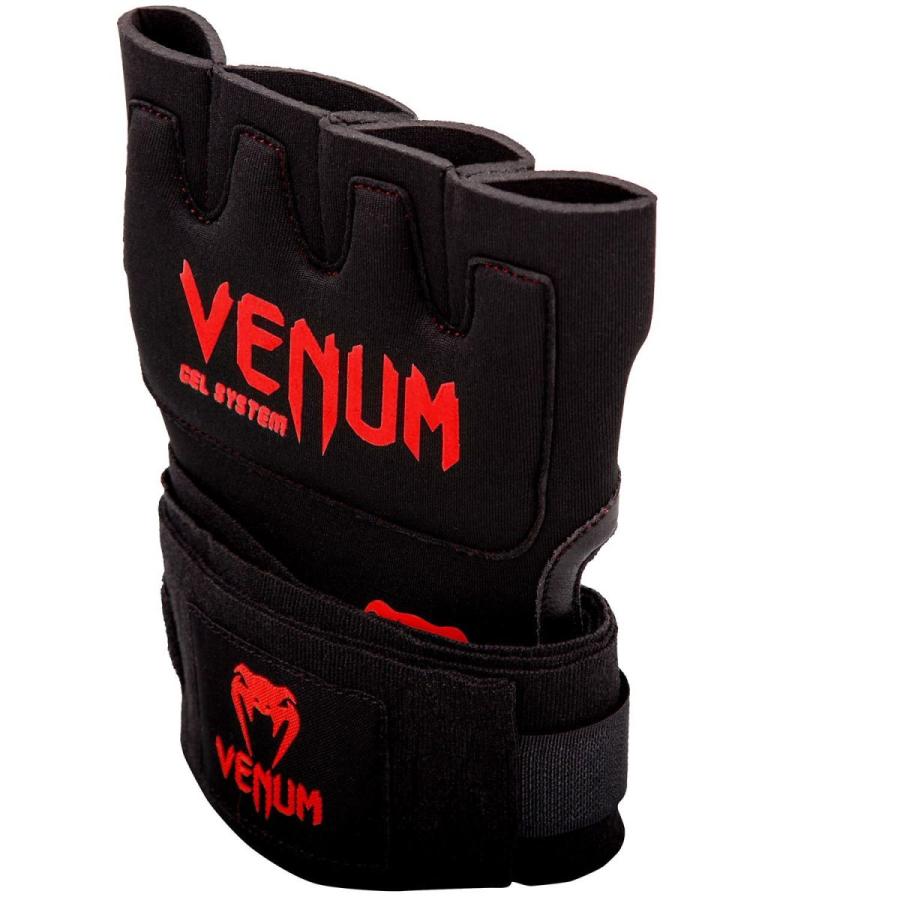 VENUM ナックルグローブ Kontact Gel Glove Wraps (ブラック