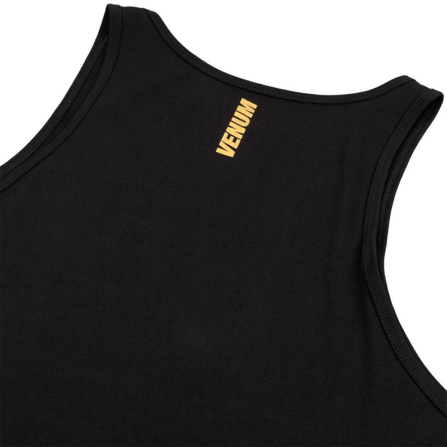 VENUM タンクトップ MMA VT TANK TOP (ブラック×ゴールド