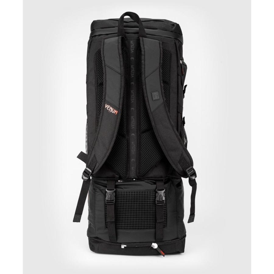 VENUM バックパック CHALLENGER XTREM EVO BACKPACK (ブラック×レッド