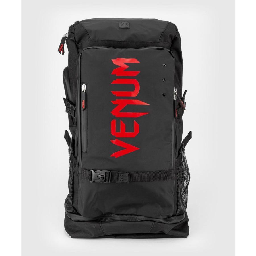 VENUM バックパック CHALLENGER XTREM EVO BACKPACK (ブラック×レッド