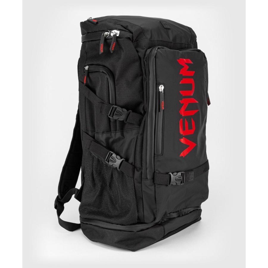 VENUM バックパック CHALLENGER XTREM EVO BACKPACK (ブラック×レッド