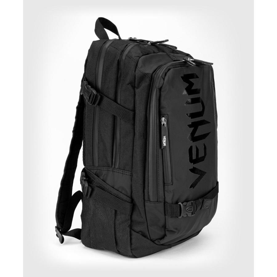 VENUM バックパック CHALLENGER PRO EVO BACKPACK (ブラック×ブラック