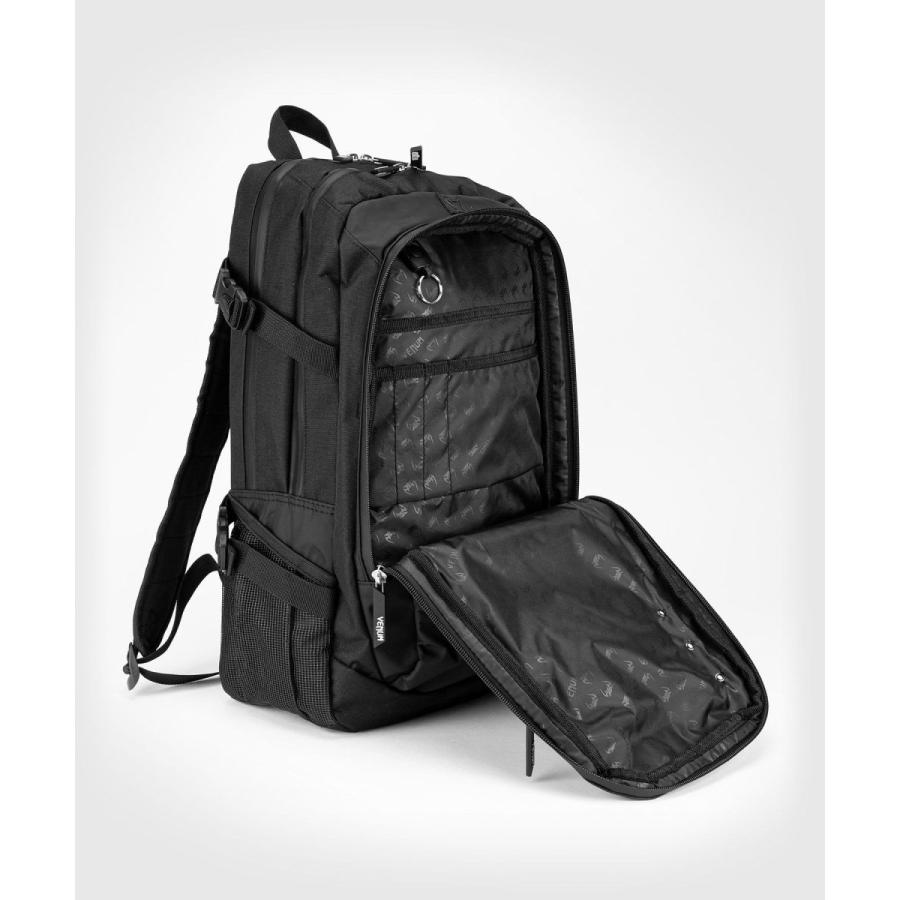 VENUM バックパック CHALLENGER PRO EVO BACKPACK (ブラック×ブラック