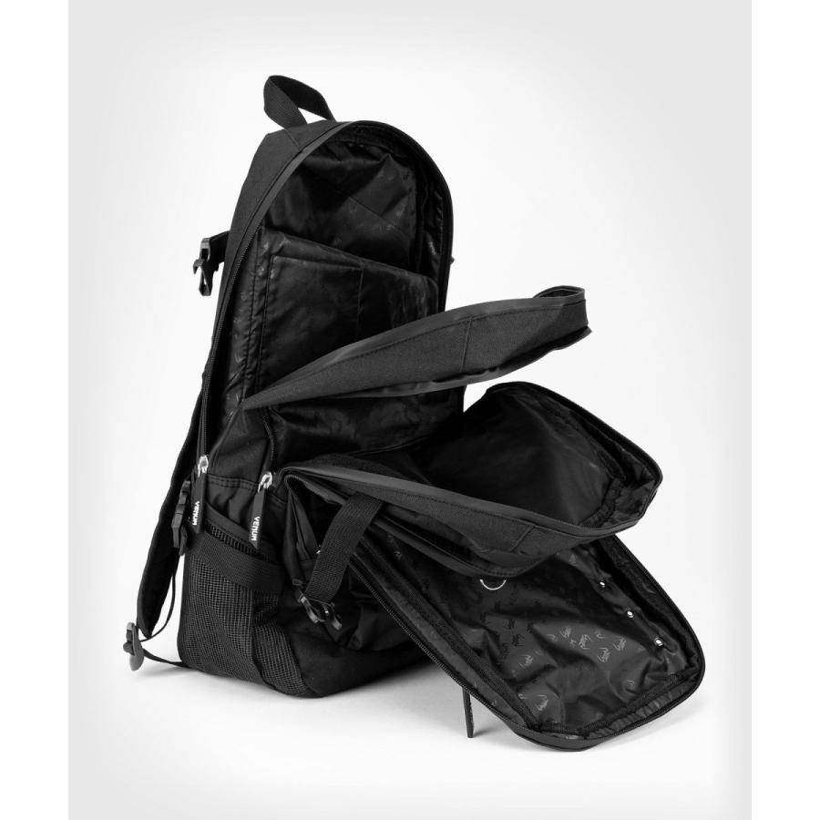 VENUM バックパック CHALLENGER PRO EVO BACKPACK (ブラック×ブラック