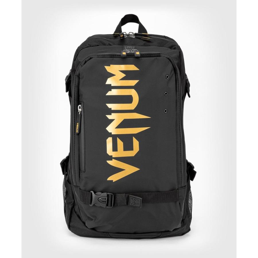 VENUM バックパック CHALLENGER PRO EVO BACKPACK (ブラック×ゴールド