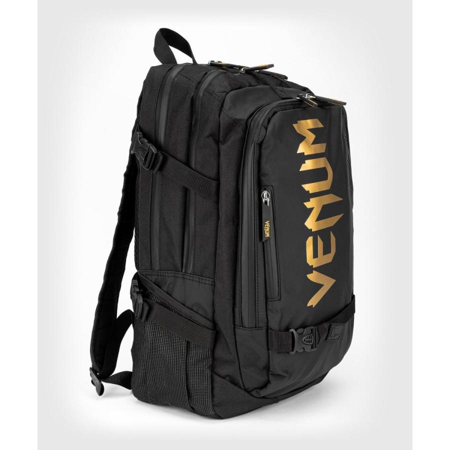 VENUM バックパック CHALLENGER PRO EVO BACKPACK (ブラック×ゴールド