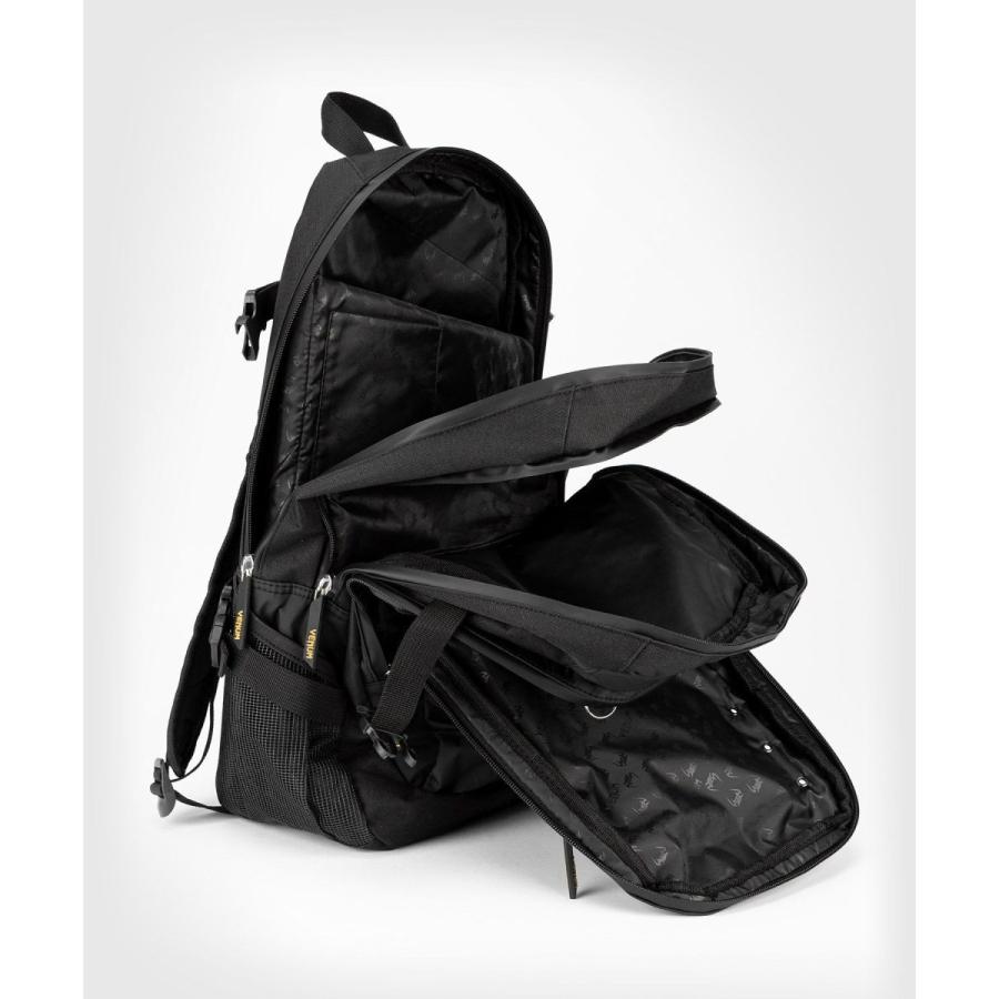 VENUM バックパック CHALLENGER PRO EVO BACKPACK (ブラック×ゴールド