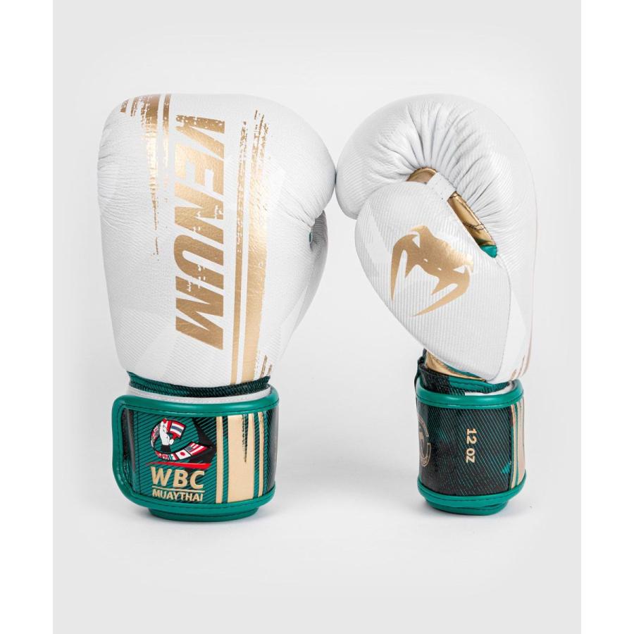 VENUM ボクシンググローブ WBC 豊富な品 MUAY 激安通販販売 THAI BOXING GLOVES スパーリンググローブ キックボクシング フィットネス 送料無料 ボクシング ボクササイズ
