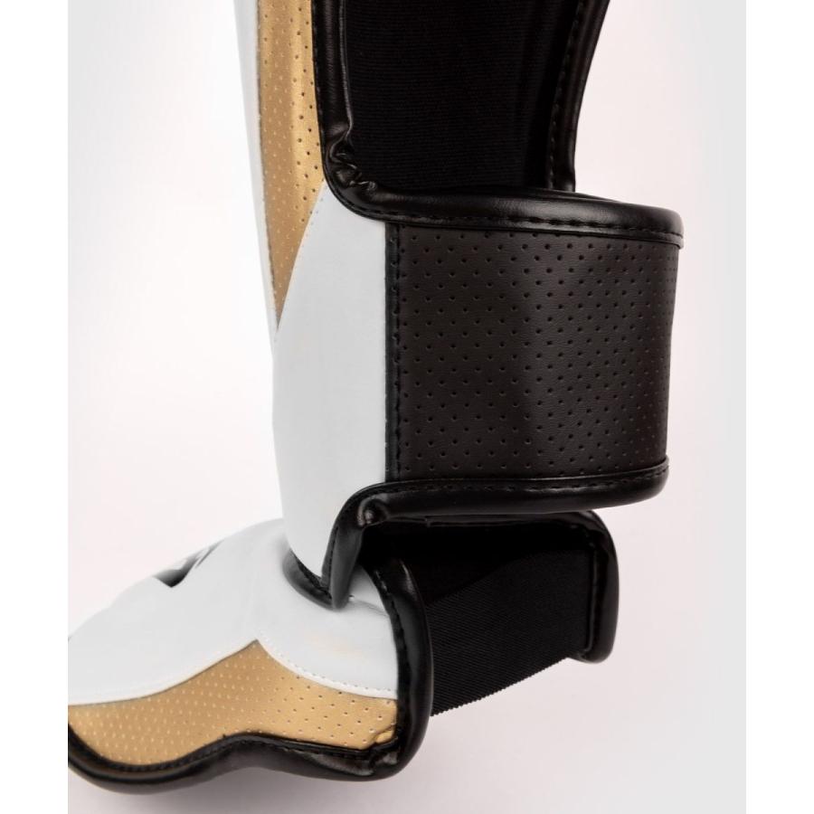 VENUM レッグガード ELITE EVO SHINGUARDS (ホワイト×ゴールド
