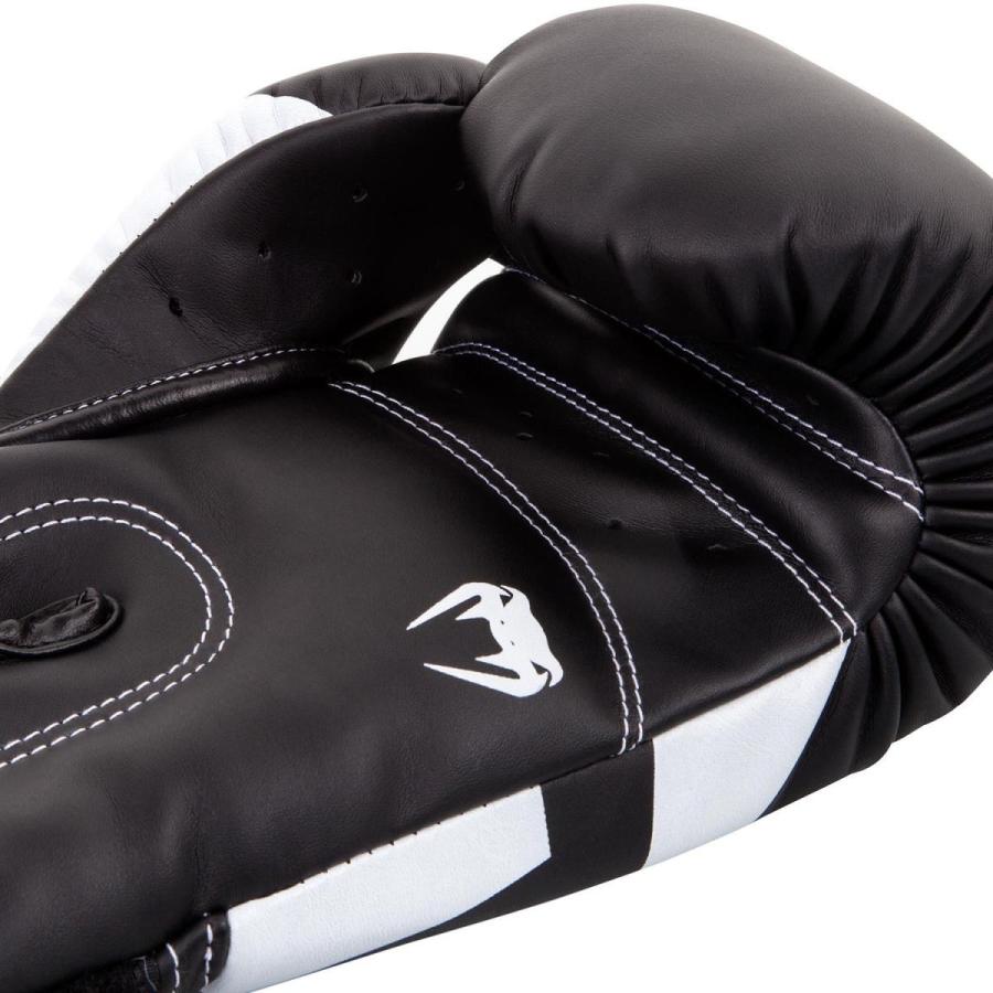 VENUM ボクシング グローブ ELITE BOXING GLOVES （ブラック