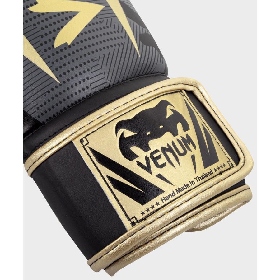 VENUM ボクシング グローブ ELITE BOXING GLOVES （ダークカモ