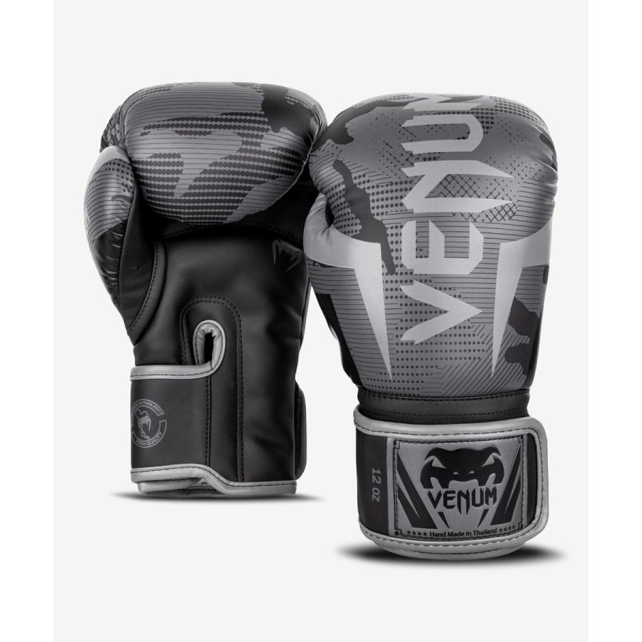 VENUM ボクシング グローブ ELITE BOXING GLOVES （ブラック