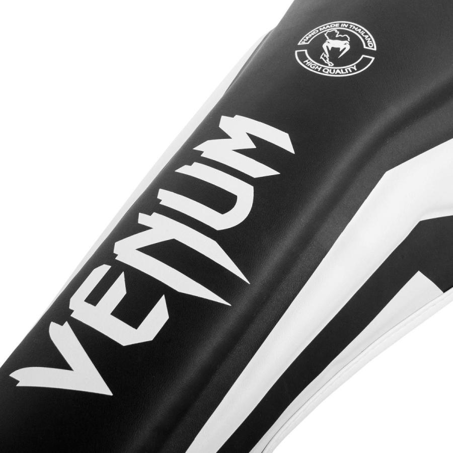 VENUM レッグガード ELITE SHIN GUARDS （ブラック×ホワイト