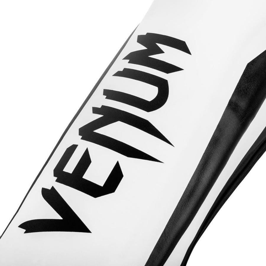 VENUM レッグガード ELITE SHIN GUARDS （ホワイト×ブラック