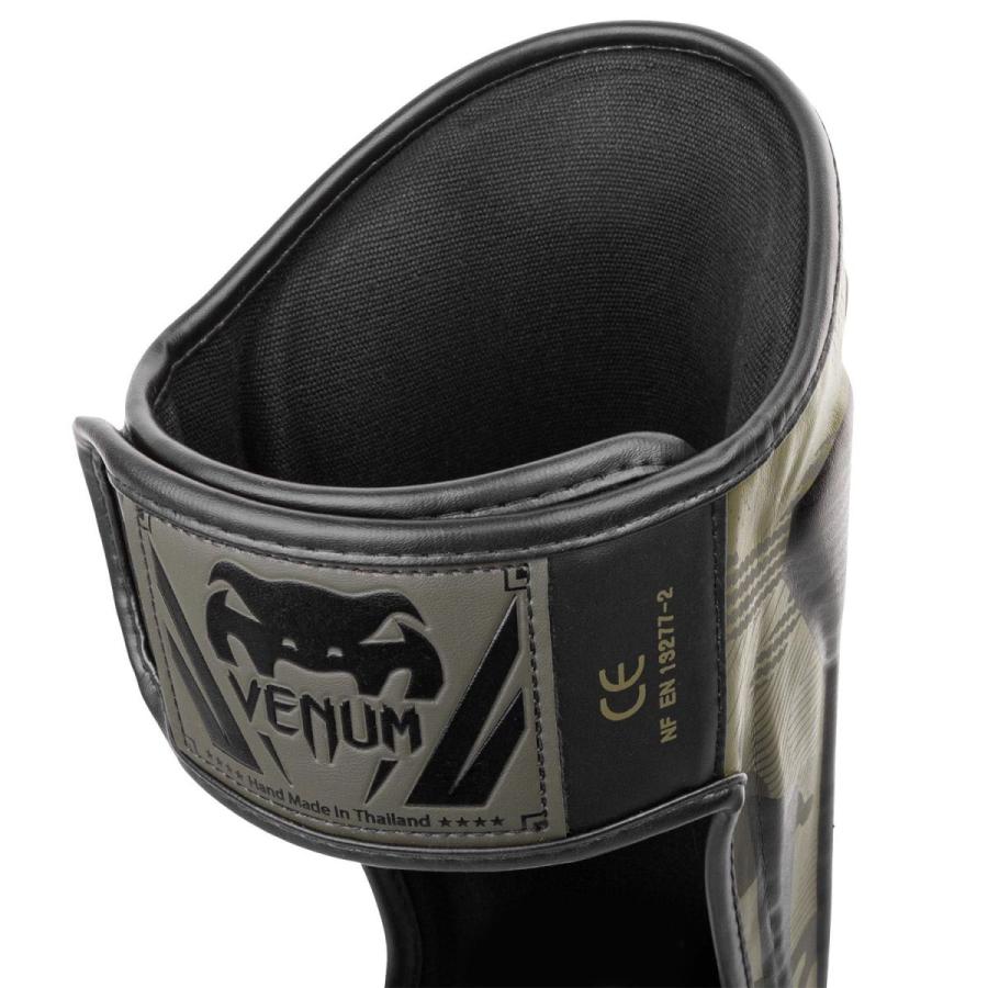 VENUM レッグガード ELITE SHIN GUARDS （カーキ×カモ