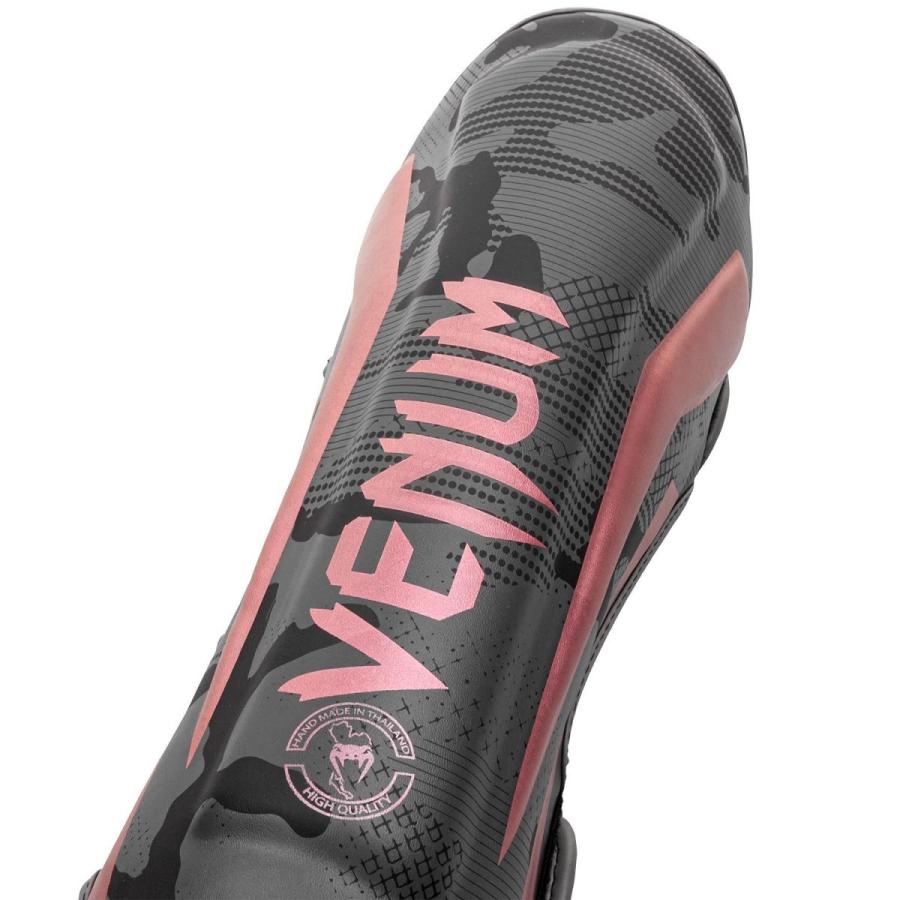 VENUM レッグガード ELITE SHIN GUARDS （ブラック×ピンク