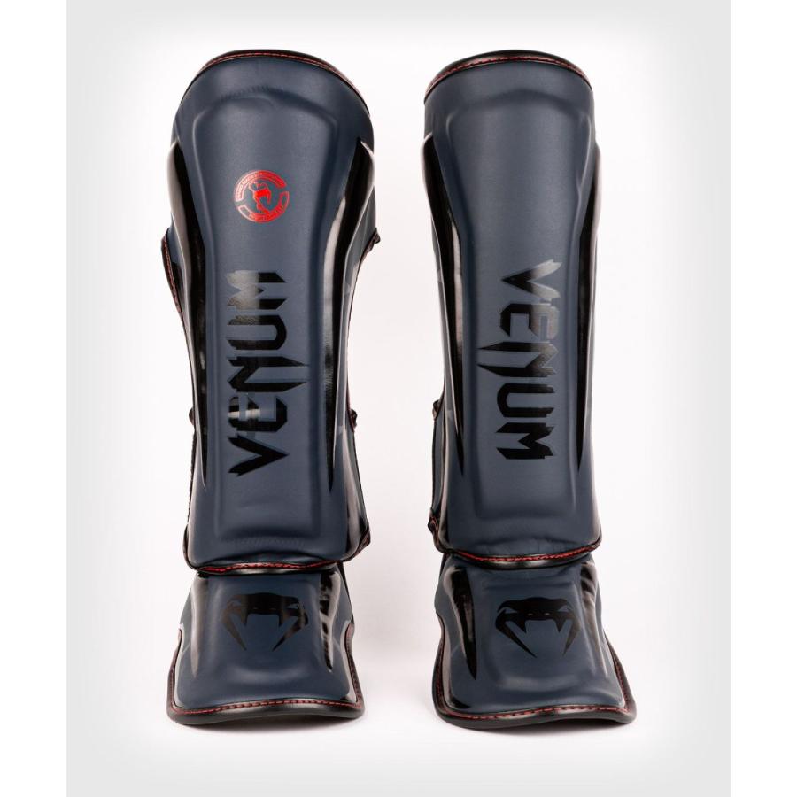 VENUM レッグガード ELITE SHIN GUARDS （ネイビーブルー×ブラック