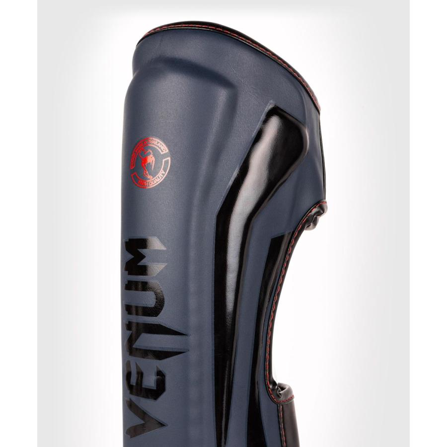 VENUM レッグガード ELITE SHIN GUARDS （ネイビーブルー×ブラック