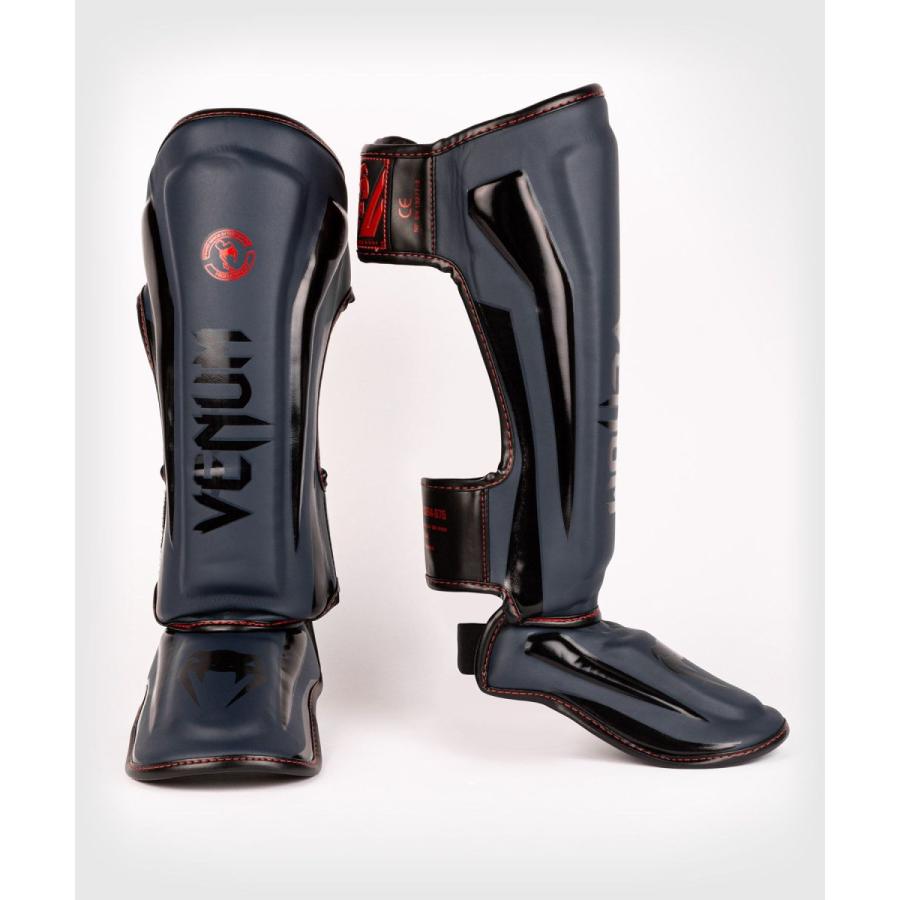 VENUM レッグガード ELITE SHIN GUARDS （ネイビーブルー×ブラック