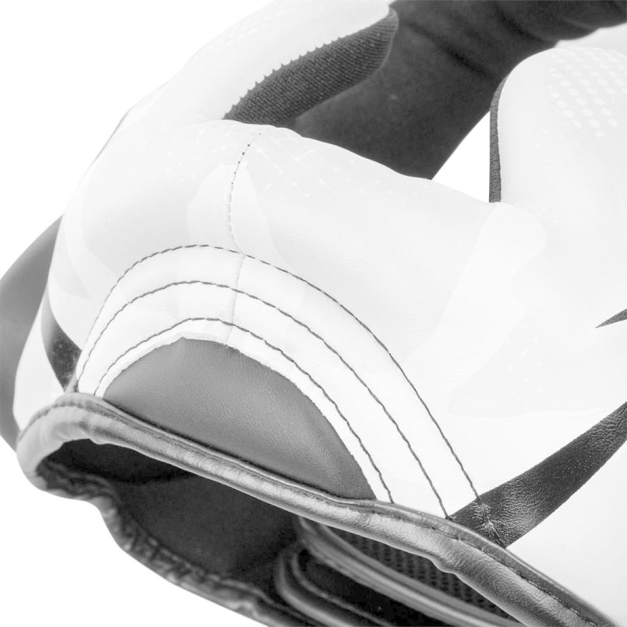 VENUM ヘッドガード ELITE HEADGEAR （ホワイト×カモ） //ボクシング