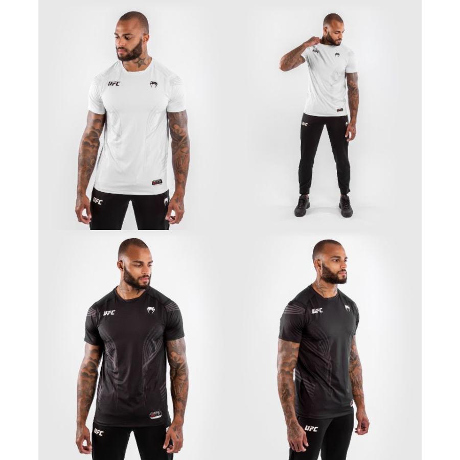 Venum Dry Tシャツ Ufc Venum Authentic Fight Night Men S Walkout Jersey ルーズタイプ 吸汗速乾 ワークアウト トレーニングウェア 送料無料 Vnmufc 武道格闘技ショップm World 通販 Yahoo ショッピング