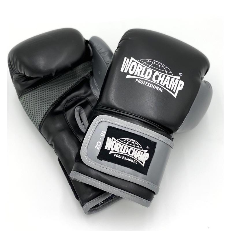 WORLD CHAMP K-1 Krush ボクシンググローブ12oz